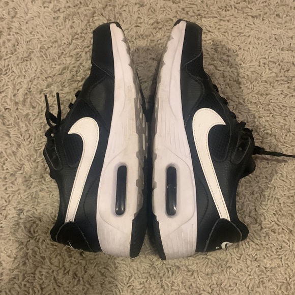 Black Nike Air Max SC - Picture 4 of 4